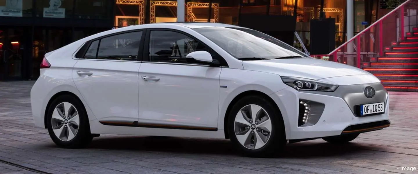 hyundai batterijen tekort voor ioniq
