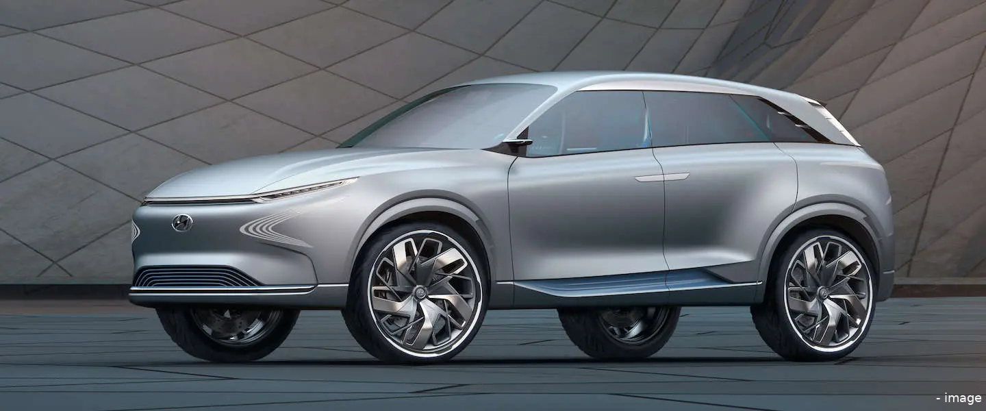 hyundai fe fuel cell concept