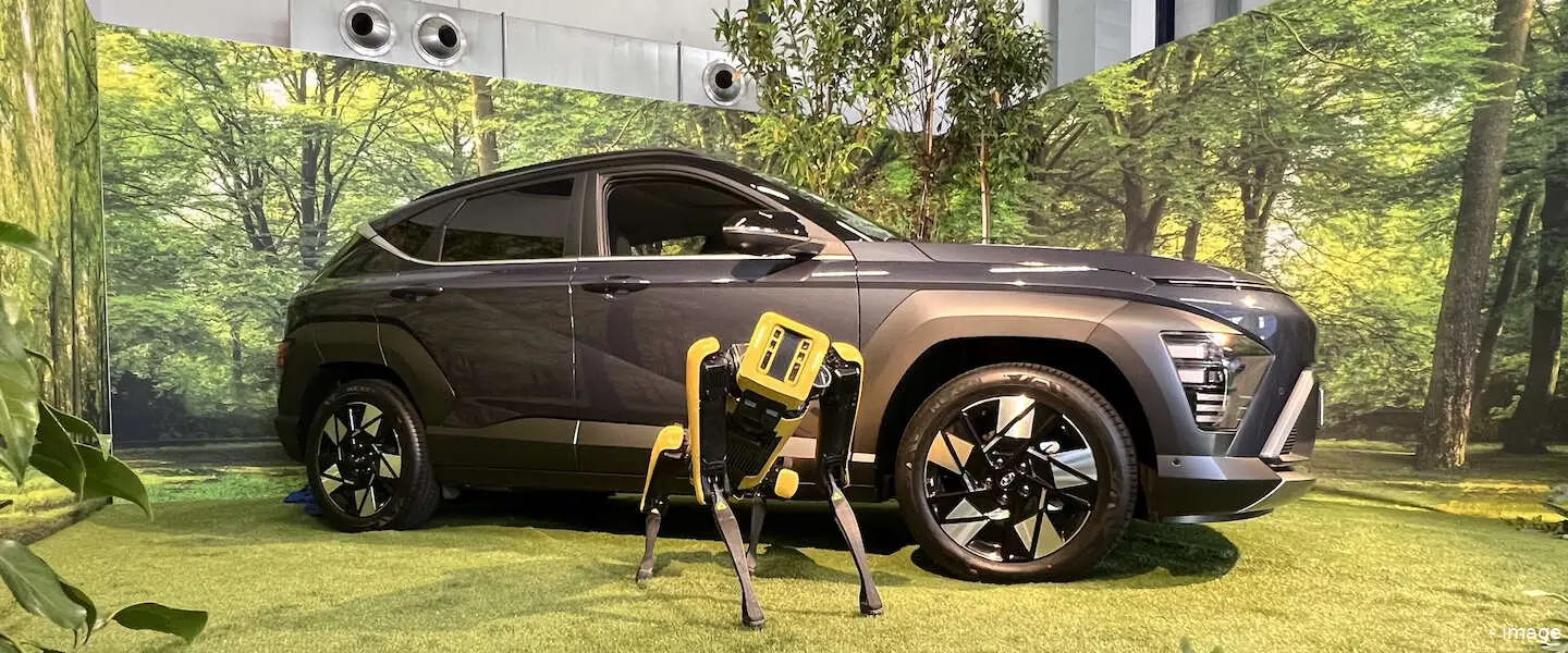 hyundai kona spot