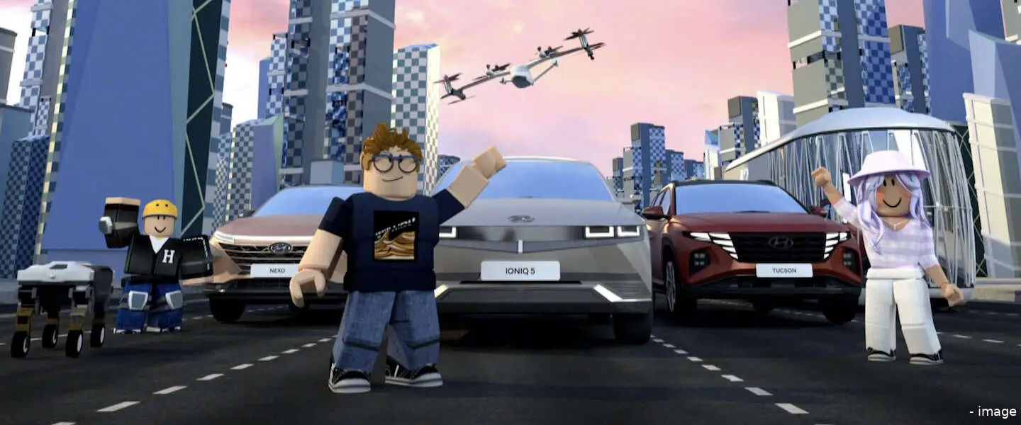 hyundai metaverse