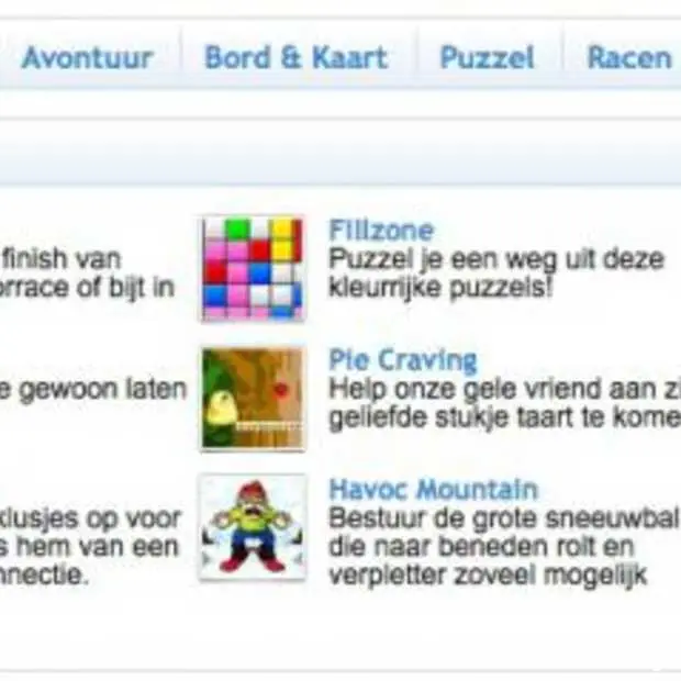 hyves opent gameportaal