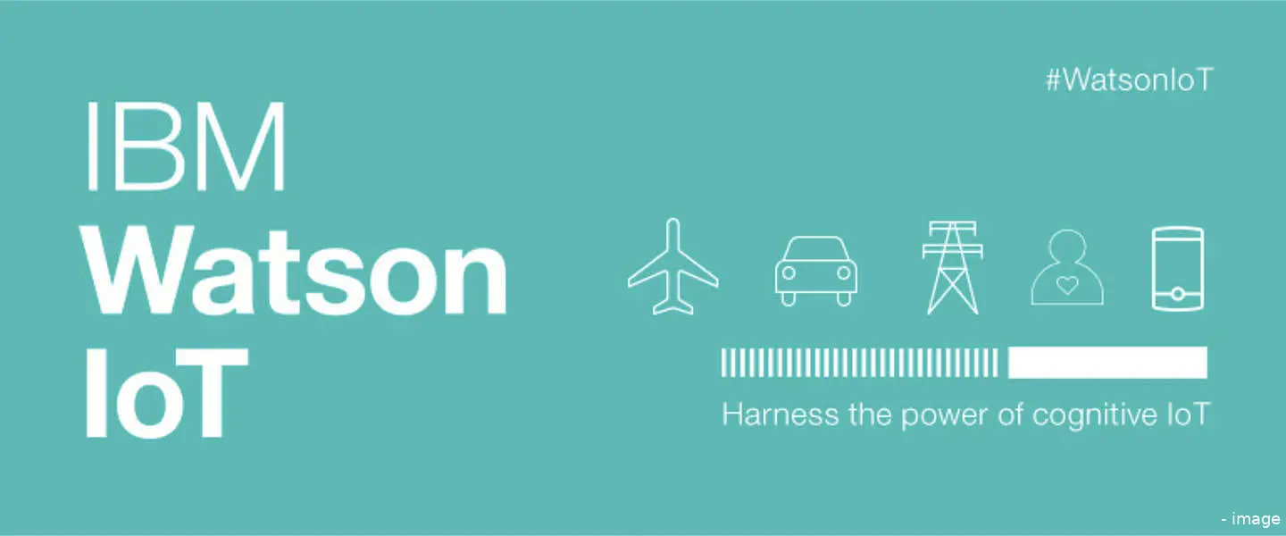 ibm watson iot