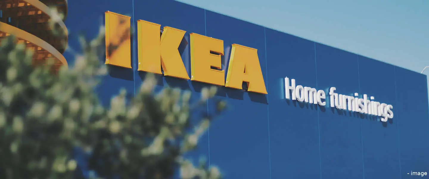 ikea building