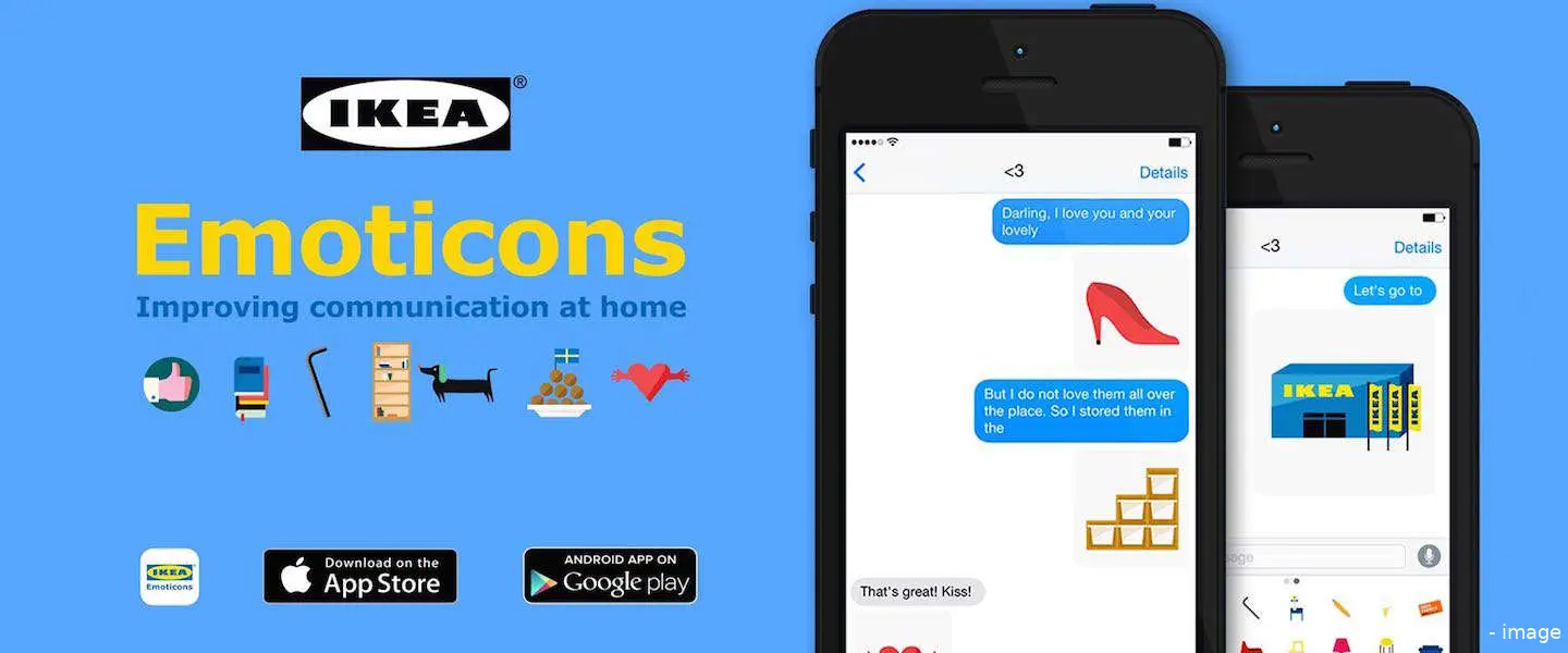 ikea emoticons