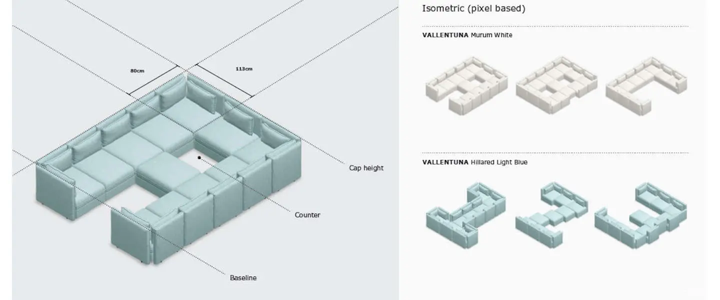 ikea lettertype 4