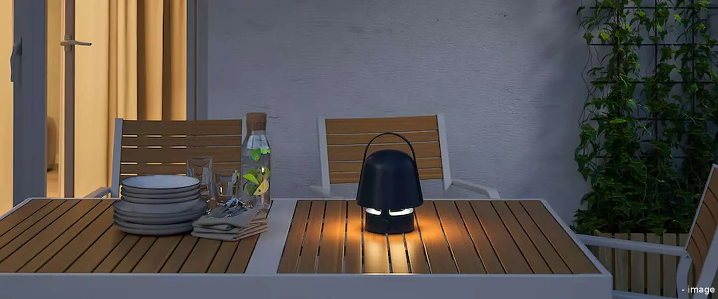 ikea spotifylamp