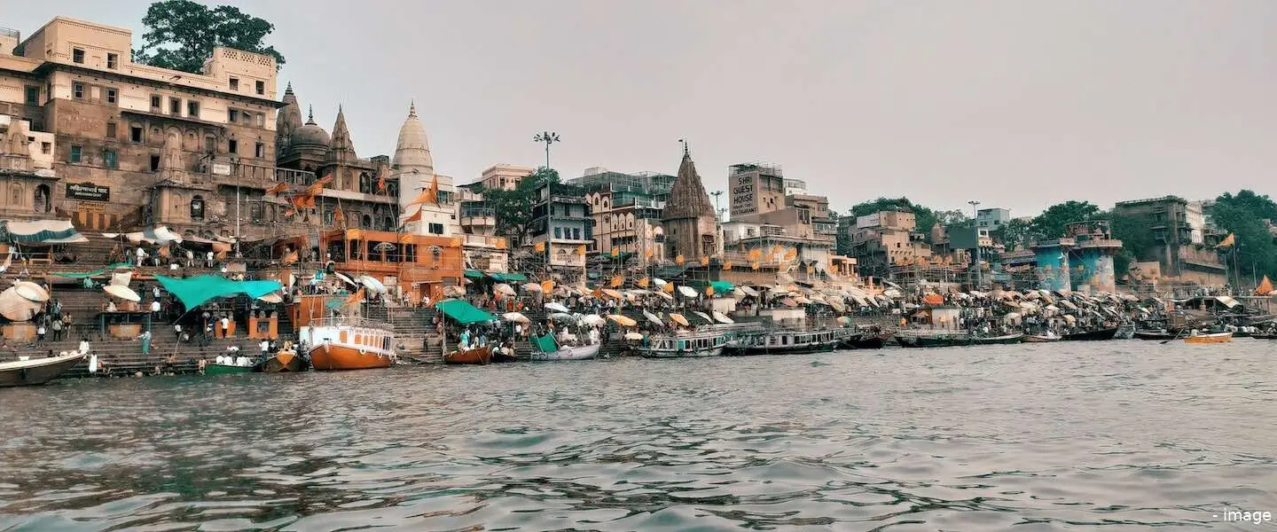 india water header
