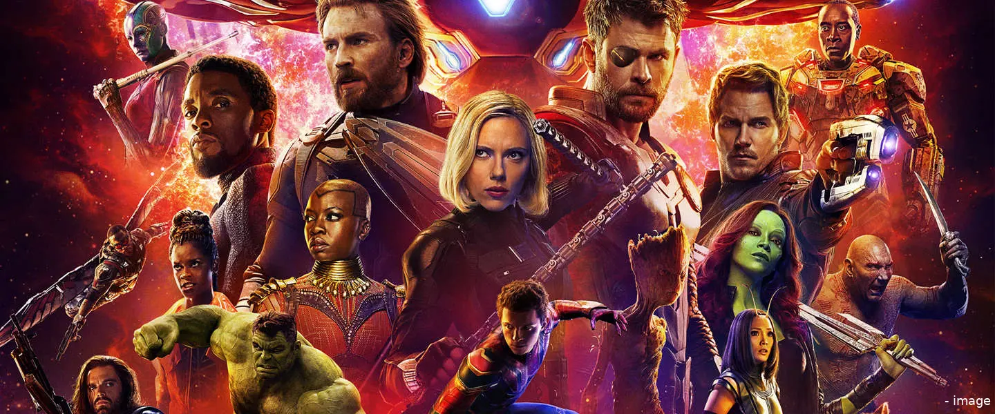 infinity war