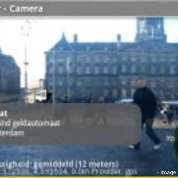ing als eerste merk op de google telefoo