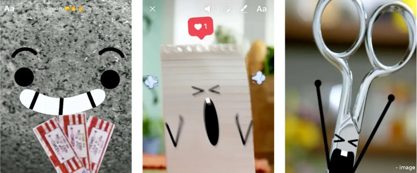 instagram direct vernieuwingen