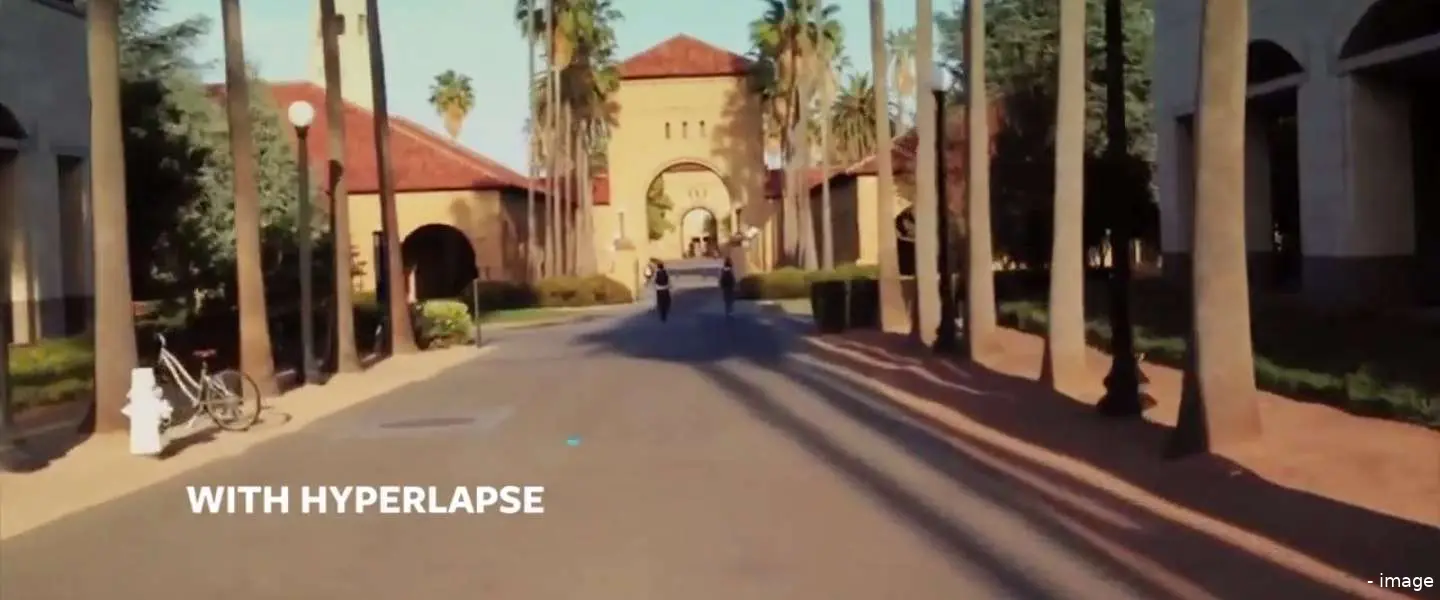instagram hyperlapse