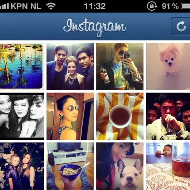 instagram krijgt er 5 miljoen nieuwe geb