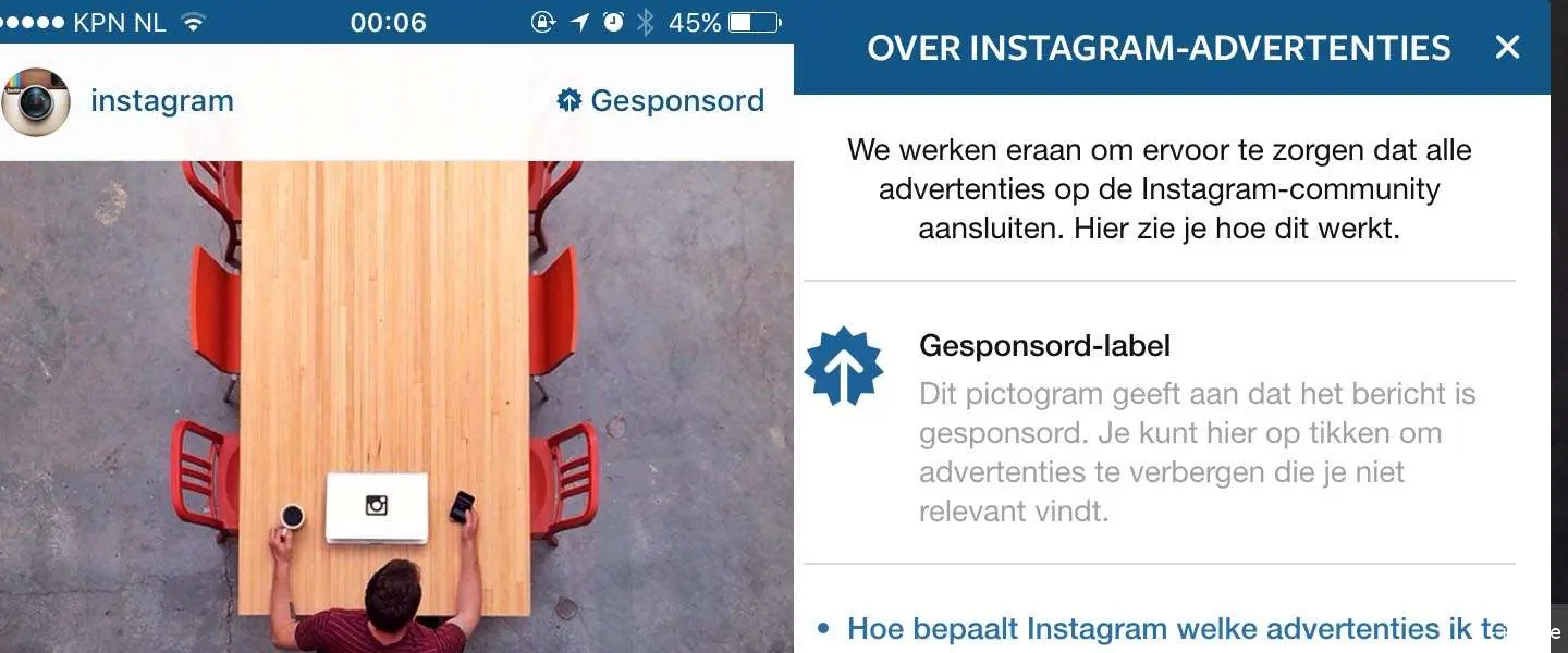 instagram spon