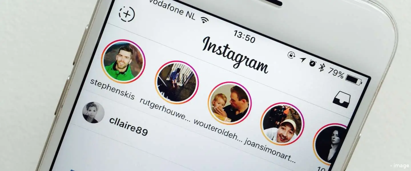 instagram stories vs snapchat verschillen