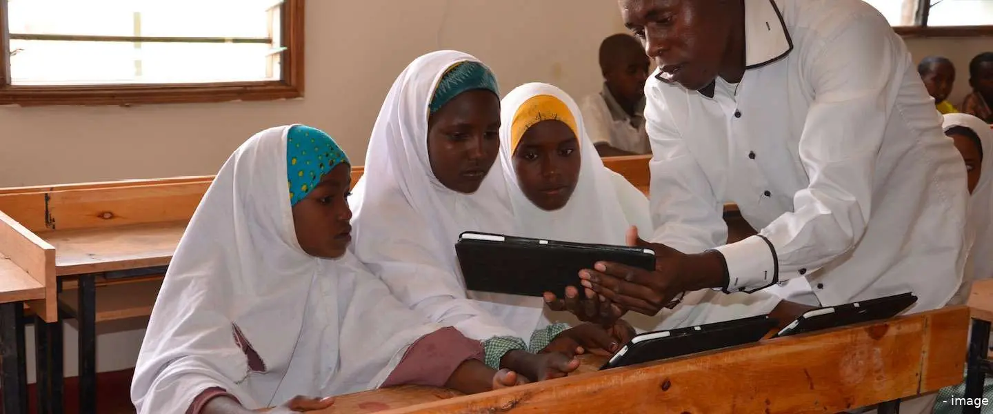 instant classroom vodafone