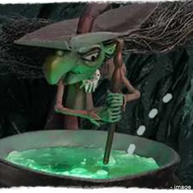interactieve halloween google doodle