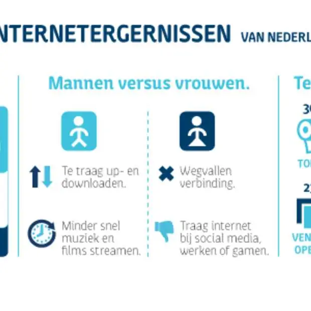 internetergernis nummer 1 een trage verb