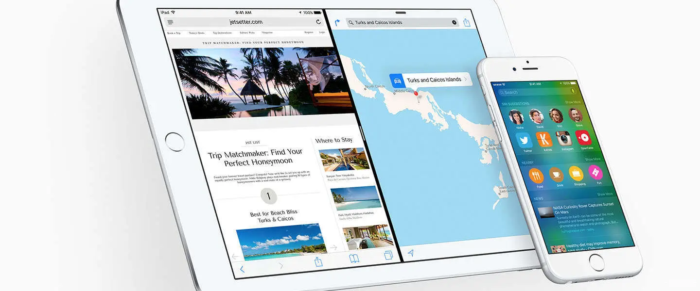 ios 9 apple