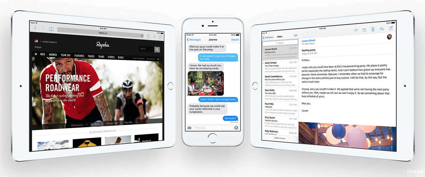 ios 9 preview 1