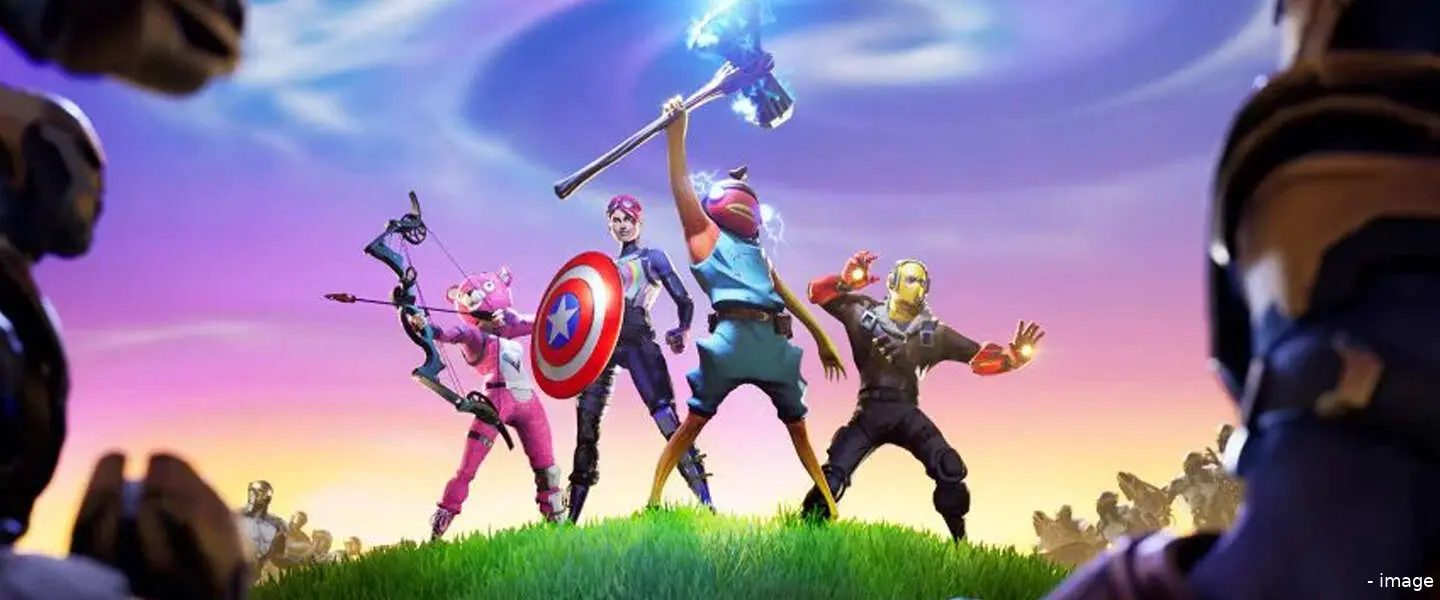 ios fortnite
