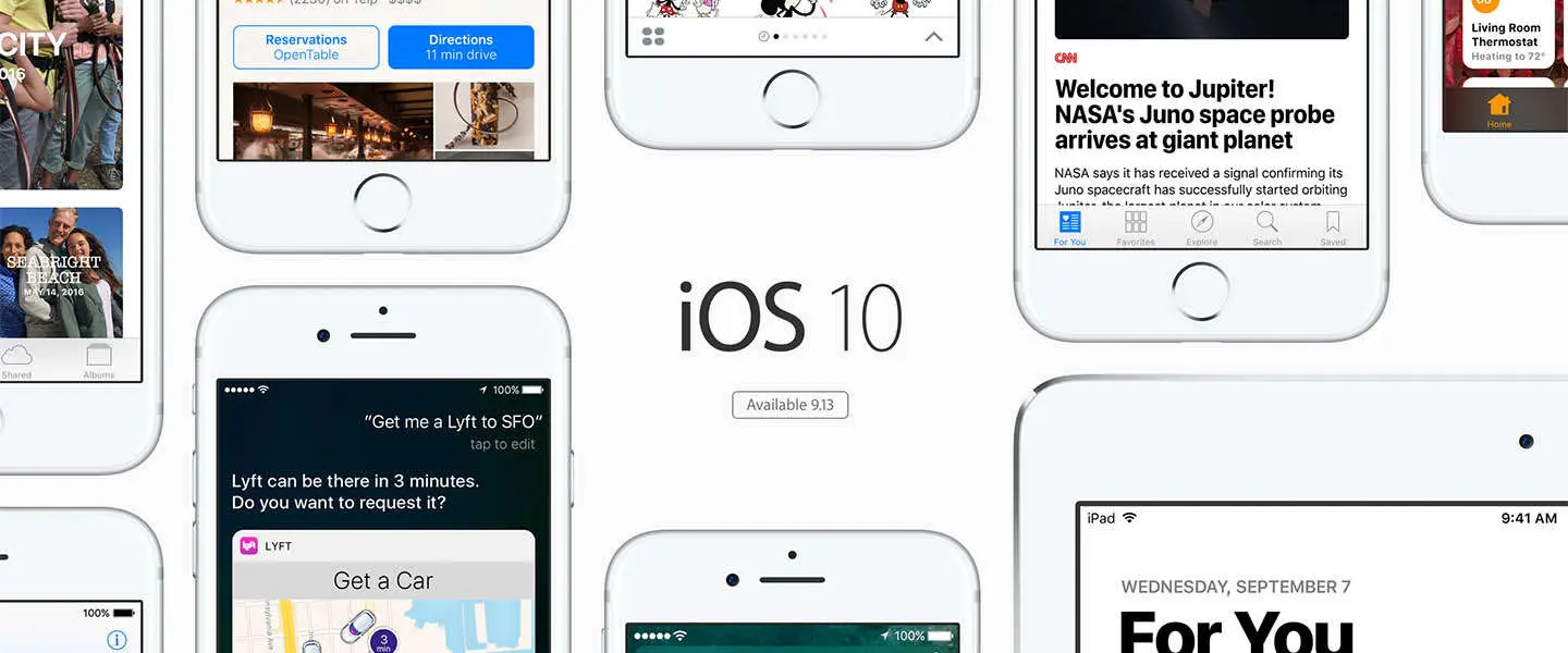 ios10 13 september 1