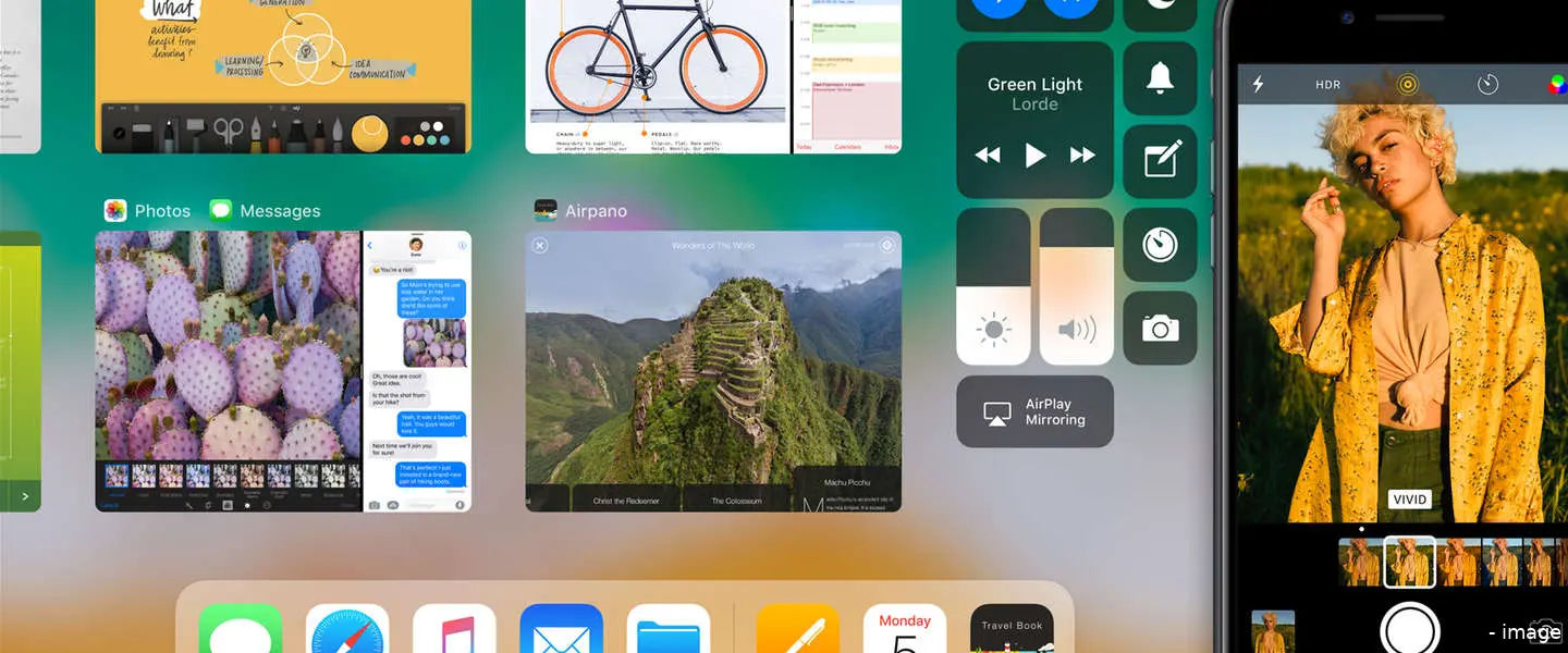 ios11 updates apple