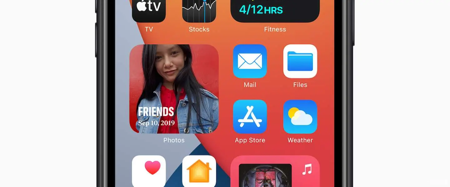 ios14 functies verbeteringen