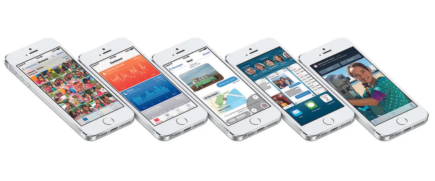 ios8 2