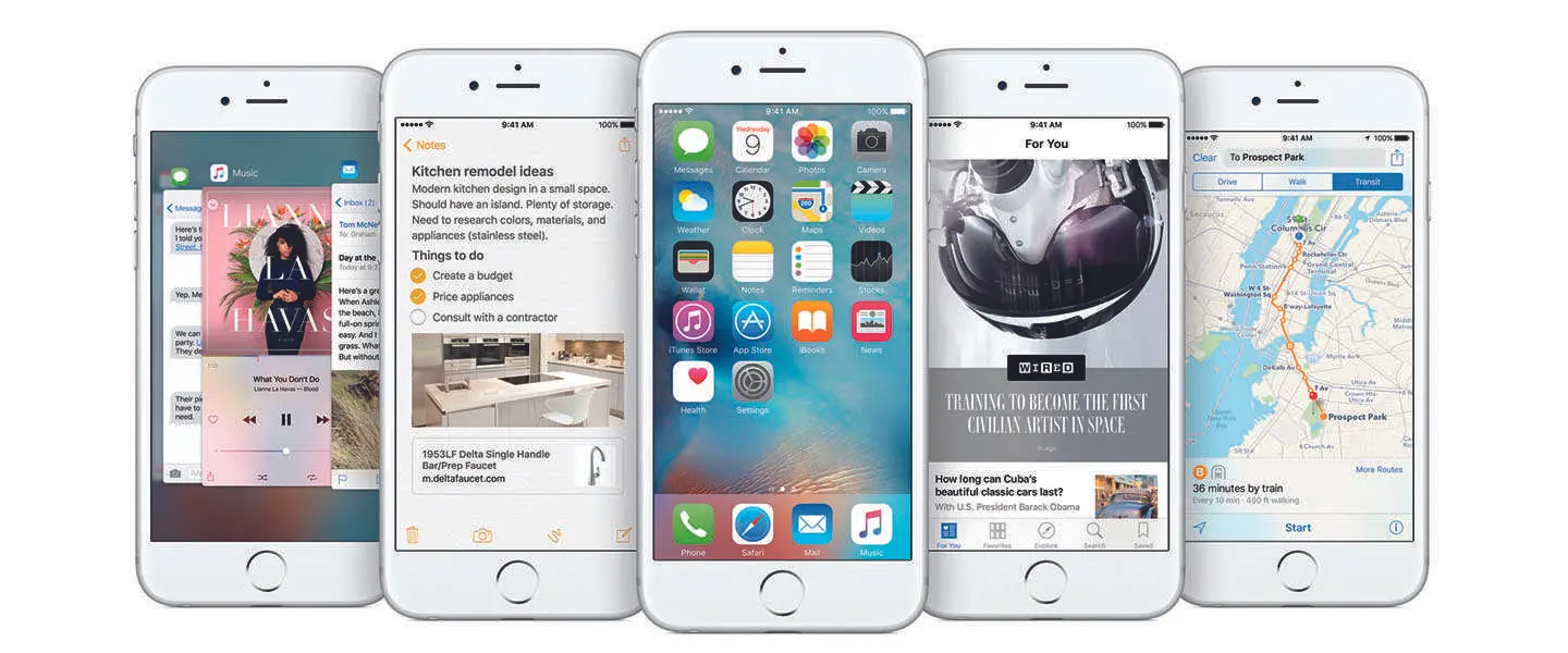 ios9 new