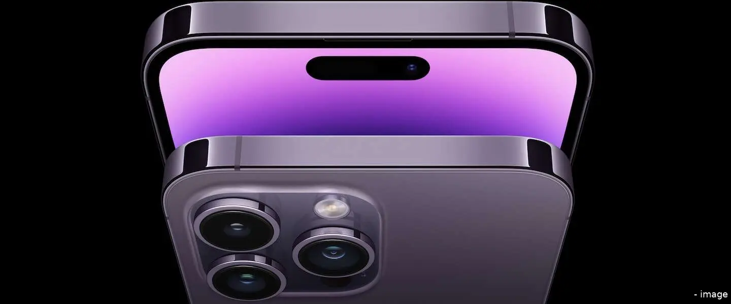 iphone 14 pro header