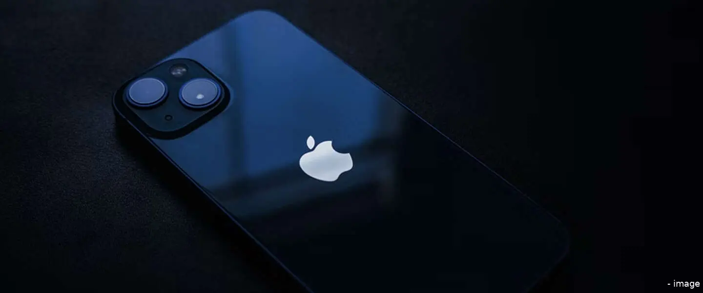 iphone 14 vertraging
