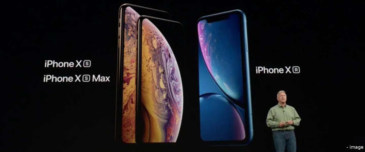 iphone evenement telefoons