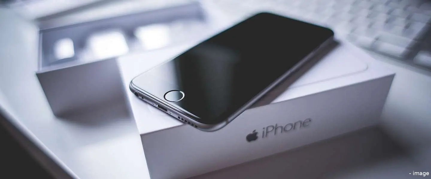 iphone kleinere