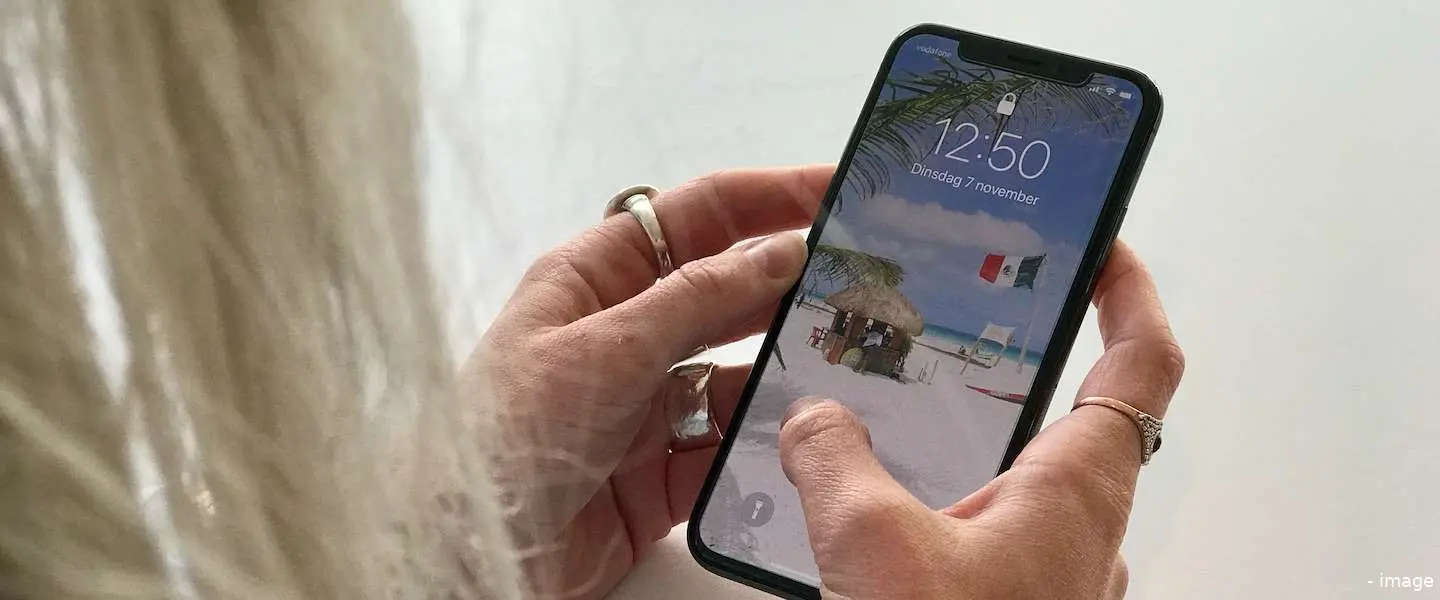 iphone x eerste indruk