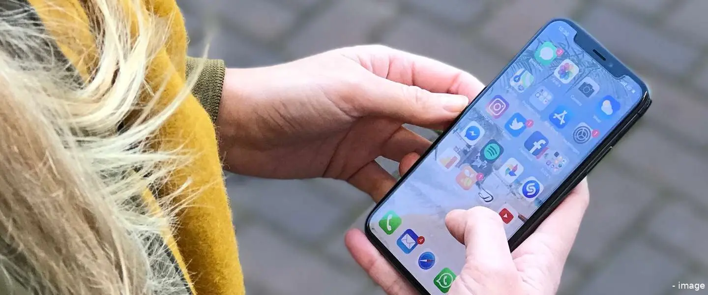 iphone x kou