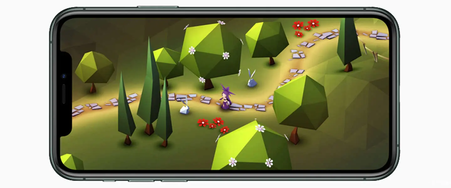 iphonegamingmodus