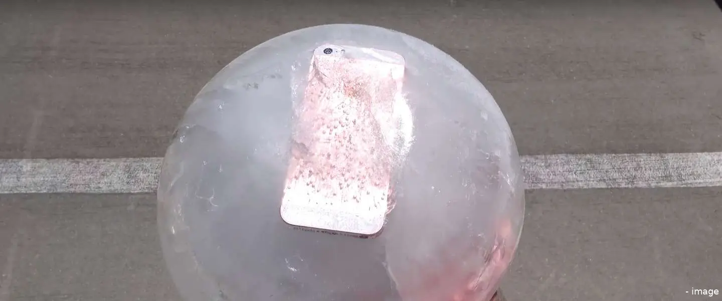 iphonese freezetest