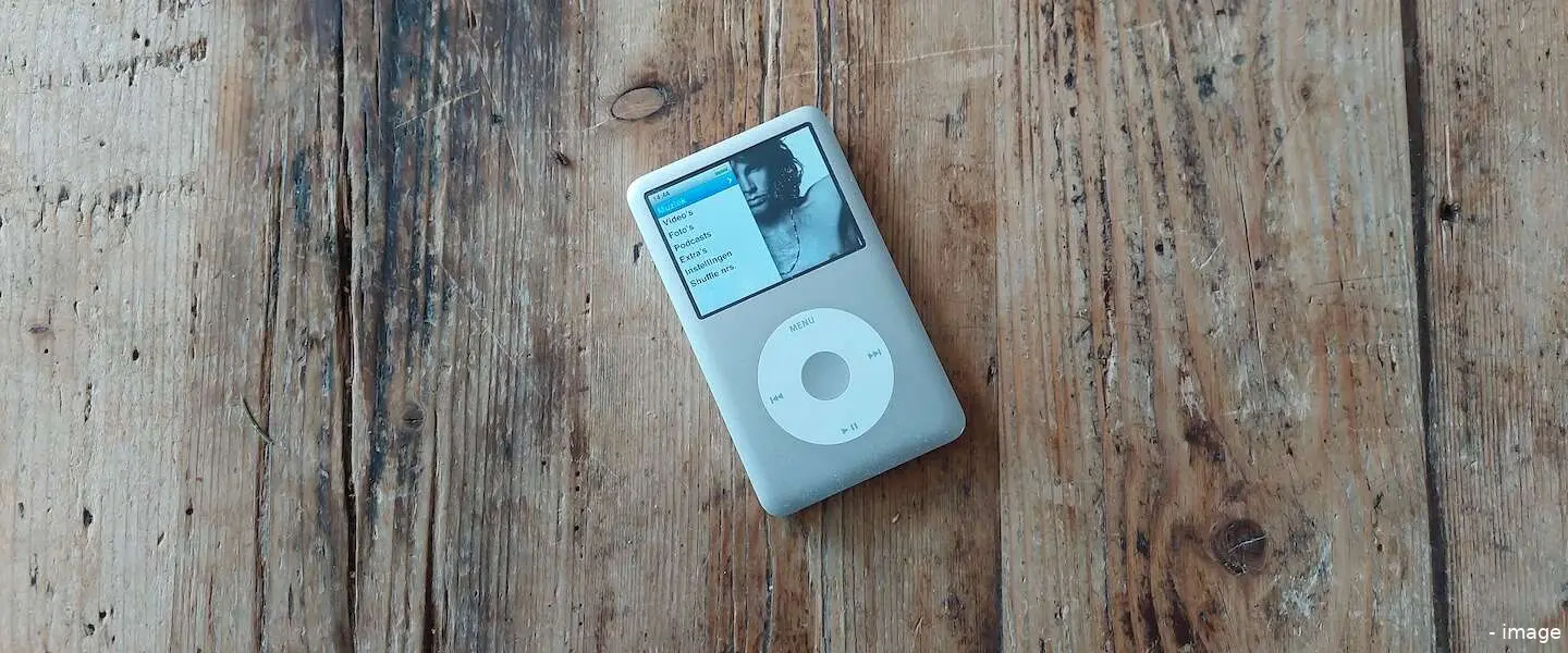 ipod apple