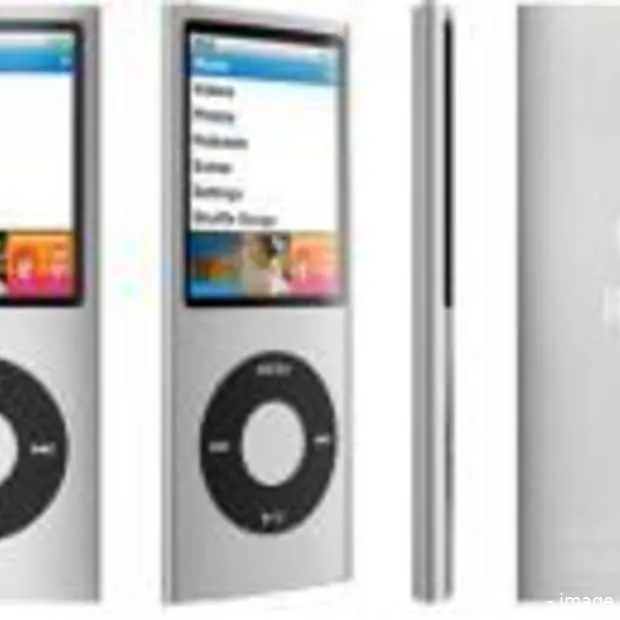 ipod met camera