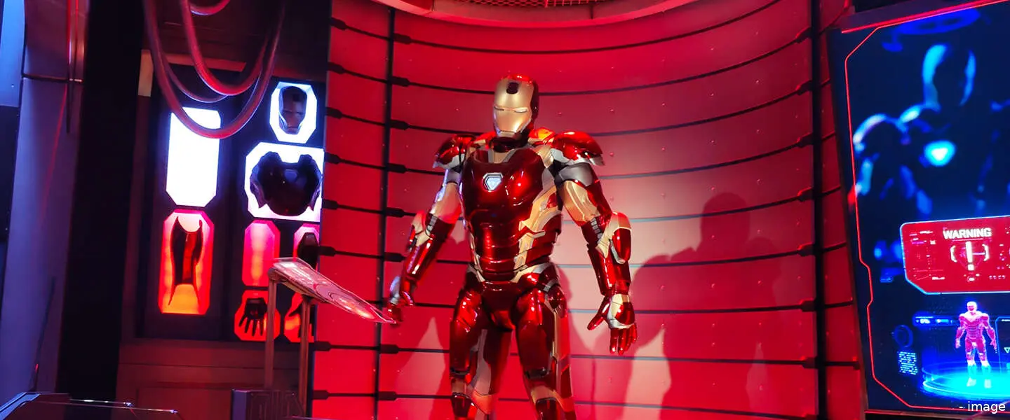 iron man