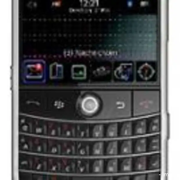is de bold blackberry onwaardig