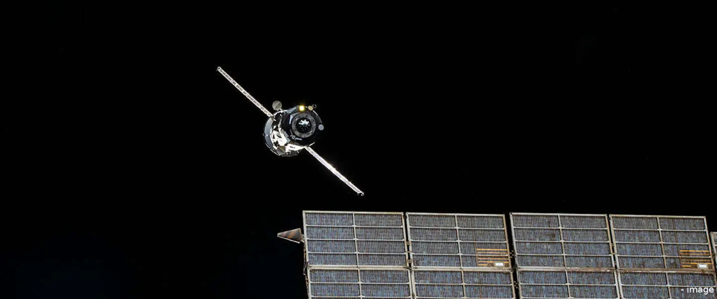 iss botsing
