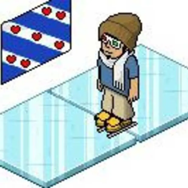 it giet oan in habbo hotel