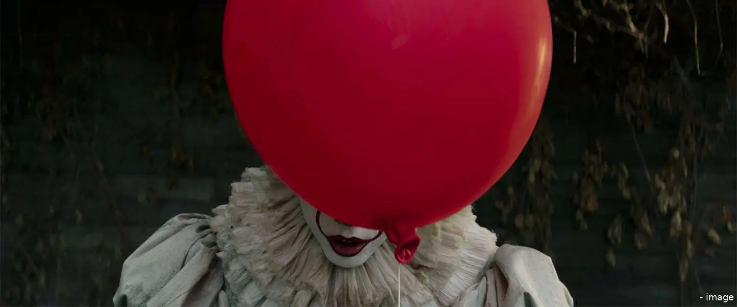 it pennywise clown
