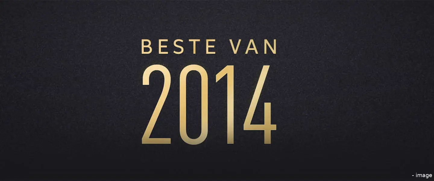 itunes beste 2014