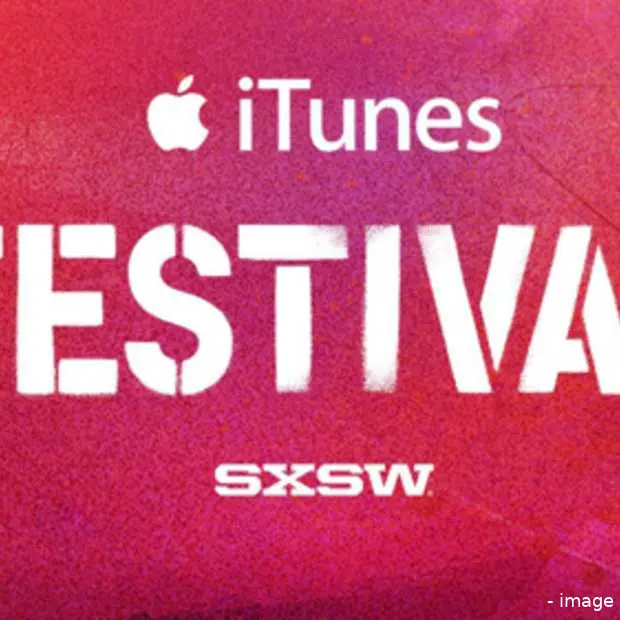 itunes festival voor het eerst op sxsw