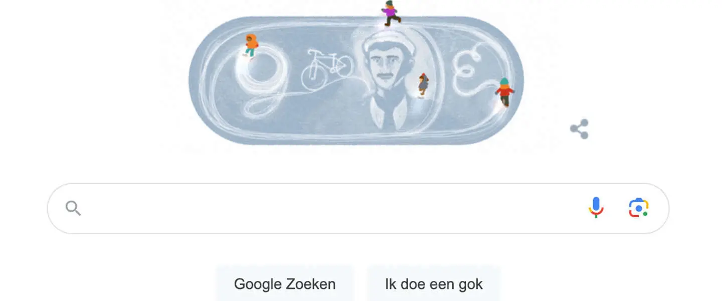 jaap eden doodle