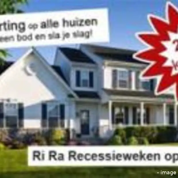 jaap nl 20 korting op alle koophuizen