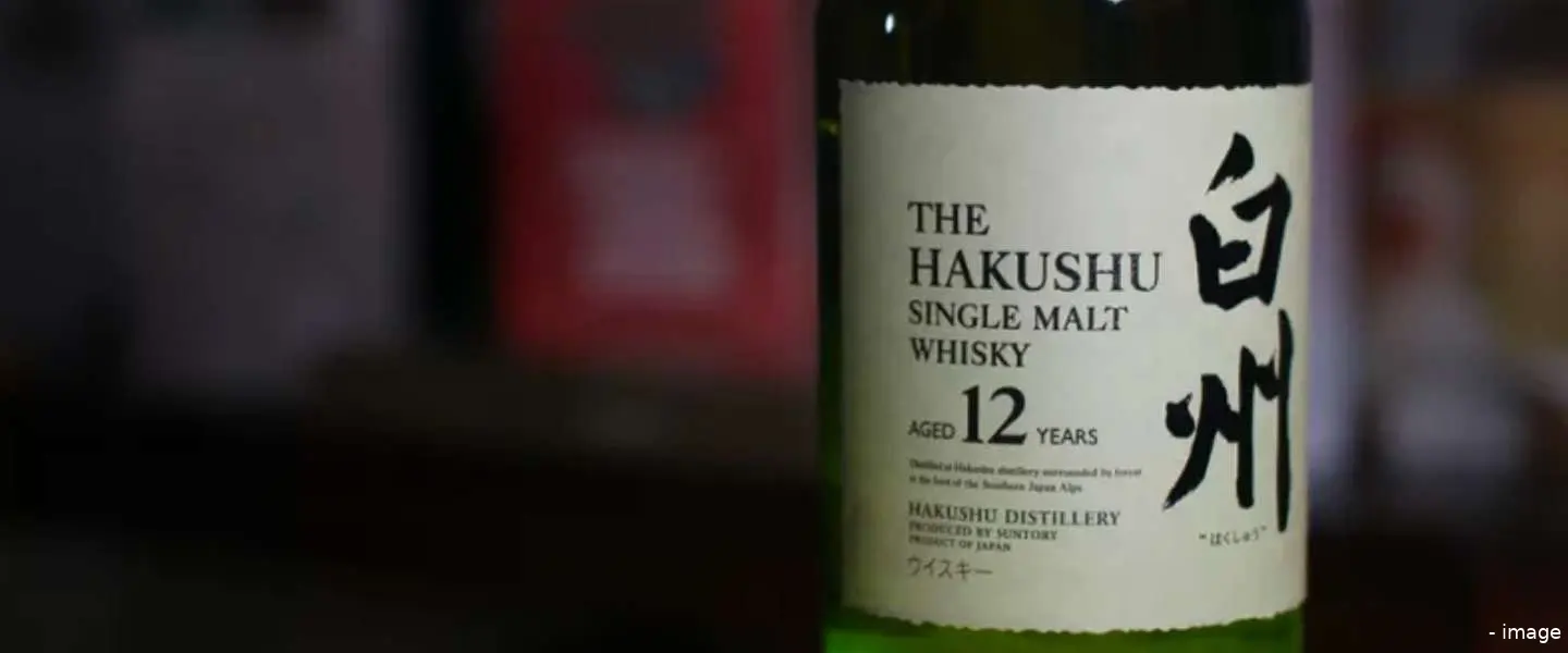 japanse whiskey raakt op help