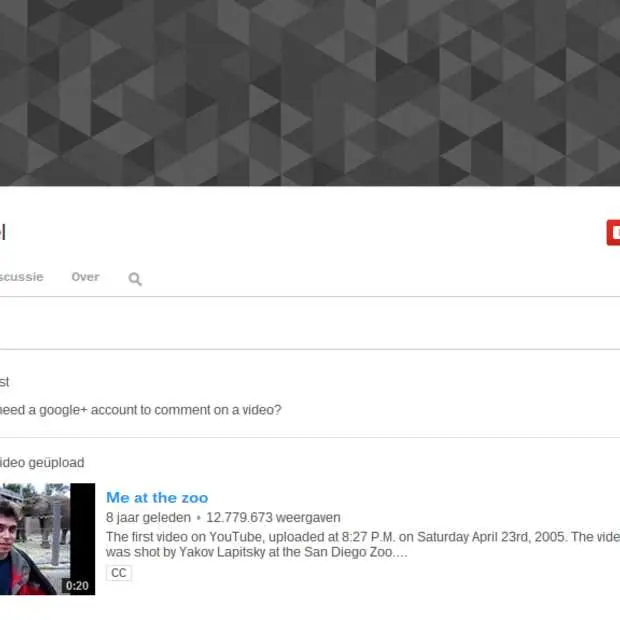 jawed karim why the f do i need a google